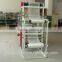 High Speed Vest Plastic Bag Making Machine