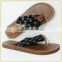 Girls Fashion Comfort Wedge Platform Flip Flops Thong Ladies Sandals Shoes
