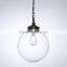 11.29-14 rustic beauty of hand blown glass lends warmth OUTDOOR PENDANT GLASS INDOOR/OUTDOOR PENDANT