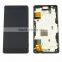 for sony xperia z3 compact lcd with digitizer for sony replacement lcd screen assembly