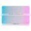 rainbow notebook rubber sleeve for macbook pro 13.3