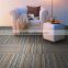 100% PP Bitumen Backing Carpet Tiles For Sale