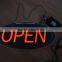 Exclusive sales!!! EL light signboard / EL signboard / EL panel welcome signboard