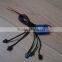 WY-ELI-ISC-0-200cm Simple EL WIRE INVERTER / 12V EL WIRE INVERTER / EL WIRE DRIVER