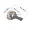 Hawthorne Strainer Stainless Steel Bar Strainer Factory