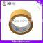 High Quality Adhesive Colored Gold Yellowwish Tape For Bag Sealing Manufactory