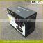 Computer keyboard packaging corrugated box with lid
