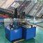 Roll forming machine steel