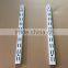 Slotted Wall Mounted Powder Coating White Shelf Bracket