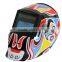 Peking Opera Picture hard hat welding helmet