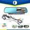 wireless wifi hd car camera recorder dvr rearview mirror wireless backup camera