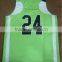 100% Polyester Sublimation Singlet