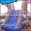 High quality inflatable water slide, aqua slide with pool for kids hot sale