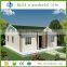 Competitive price heat insulation prefab house for sale in Dominica market