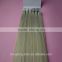wholesale tape hair extensions #60 ash blond tape in hair extensions