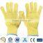 10 Gauge Para aramid Fire Retardant FR EN 3 Cut Resistant Gloves