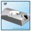 CNC Milling Aluminium Block