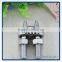 Dimart 5 Pcs 304 Stainless Steel Saddle Clamp Cable Clip for 3/25" 3mm Wire Rope Adjustable Wire Rope Clamp