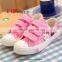 Hot Sales Cheap New Style Wholesale Canvas Shoes Girls Quality Choice