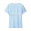 new young style women clothing of summer shirt clothing with cheap price