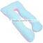 U-shaped Cotton Pregnancy Maternity Pillow