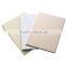 cutting and grooving aluminium composite panel