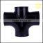 Casting ductile cast iron Material pipe fittings