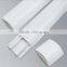 Wire trunking PVC trunking size plastic trunking