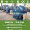 New Product Roller Type Rust Removal Equipment / Drum Type Sandblasting Machine For Sale