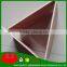 1220*2440mm Okume face Poplar Core Commercial Plywood