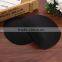 Foreign hot sales black high density sponge bra pad