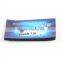 Mint Flavor Finger Dental Whitening Brace Wipe