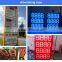 Outdoor LED Gas Price Digital Sign/Changer For Gas Station