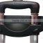 Retractable telescopic carry case trolley handle 90 vertical degree bracket luggage 3 section handle