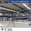 large span steel frame prefabricated house