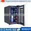 8 bottles 25L hotel/bar use thermoelectric Wine cooler/cellar/fridge with CE/ROHS/ETL