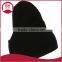 Oversize Plain Blank Knitted Cuff Long Beanie