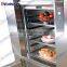 Electric elevator dumbwaiter for food