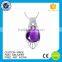 Fashion Hot Sales Novelty Metal Pendant