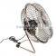 Retro metal usb fan for pc laptop classic small desktop fan portable fans
