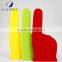 sponge foam hand,foam hand free sample,foam hand colorful