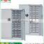 Taiwan TJG-CAH-575D-1 ABS Plastic 75 Milky White Drawers Metal Spare Parts With Doors Cabinet
