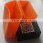 Wholesale 20 capacity silicone cigarette case box