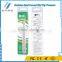 BST-36A Highly Precise Stainless Steel Curved Flat Tip Tweezers Tool
