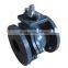 Cast Iron Ball Valve Flanged End JIS 10K