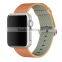 Multiple Color 38/42mm Nylon Wrist Watch strap for Apple Watch Durable Watch Strap For iWatch