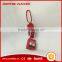 NH01 Non - Conductive Nylon Plastic Lockout Hasp For Industrial
