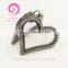 fashionable jewelry stainless steel floating pendant locket wholesale
