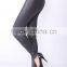 winter cashmere fashion leather leather pants code plus velvet Leggings thick warm pants