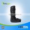 OL-WK012 Black CE/FDA approval Rehabilitation Foot Walker brace for Ankle sprain